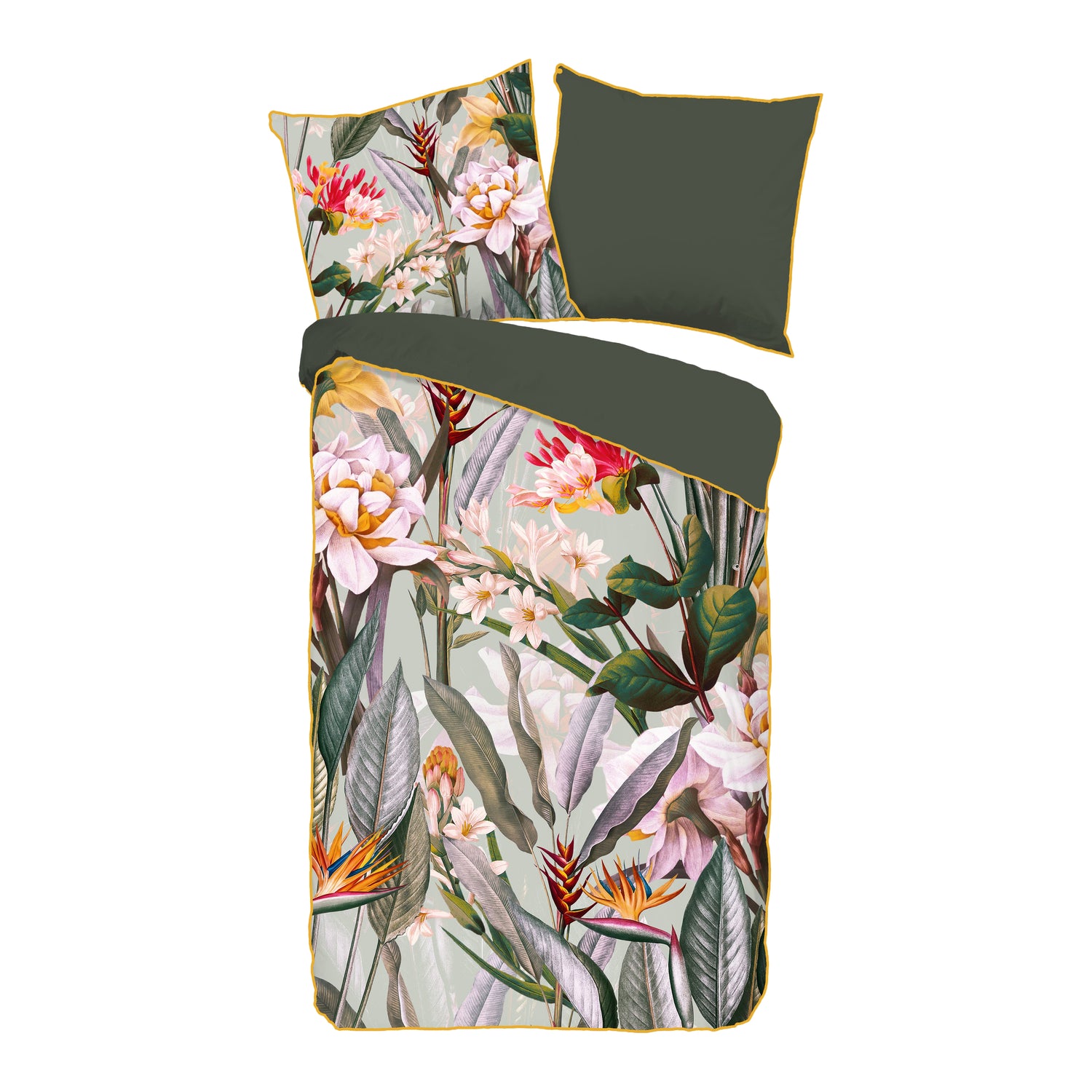 Descanso Modena Dekbedovertrek 140 x 220 cm