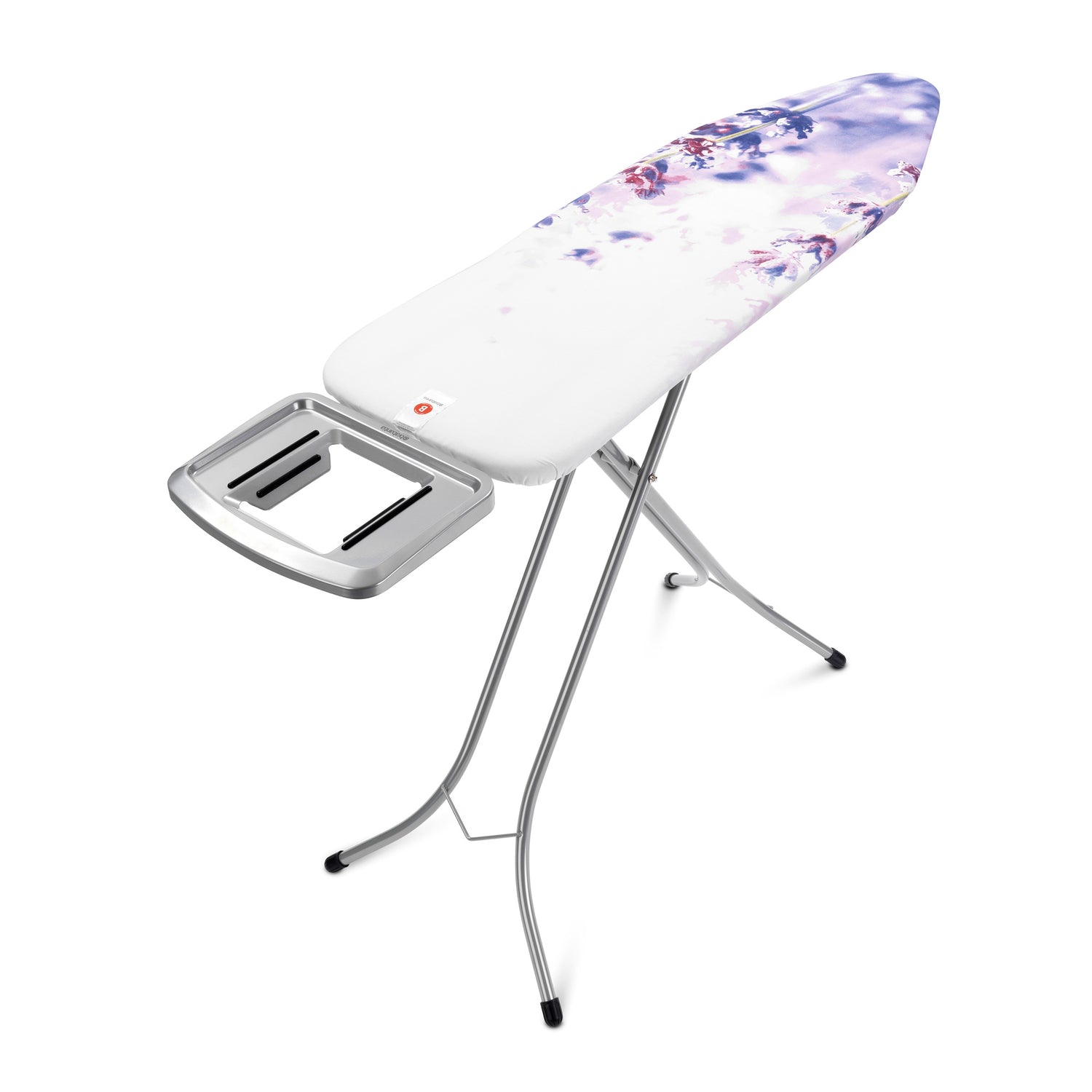 Brabantia Strijkijzerhouder Strijkplank 124 x 38 cm