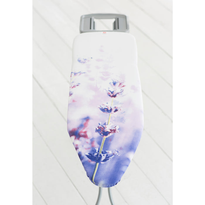 Brabantia Strijkijzerhouder Strijkplank 124 x 38 cm