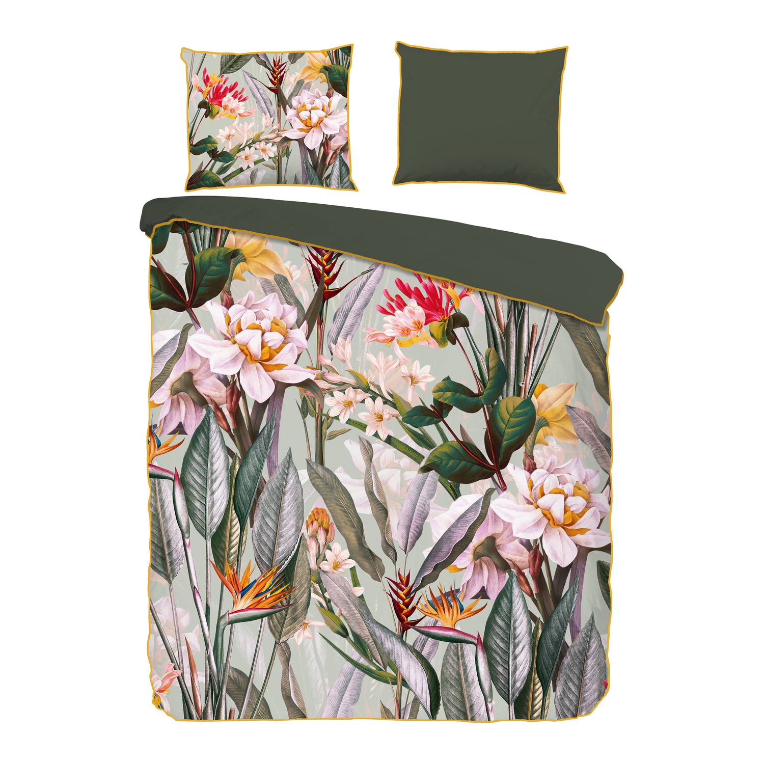 Descanso Modena Dekbedovertrek 200 x 220 cm