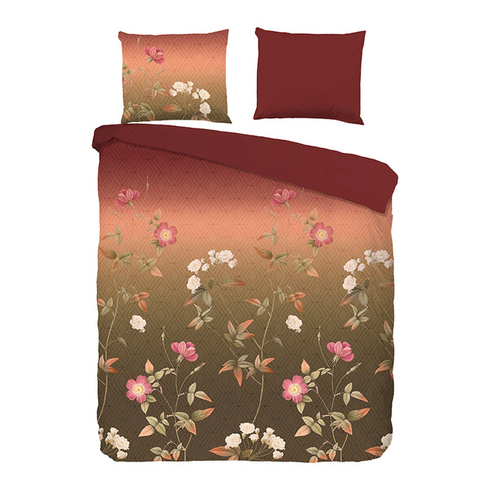 Good Morning Rosalie Dekbedovertrek 140 x 220 cm - Multi