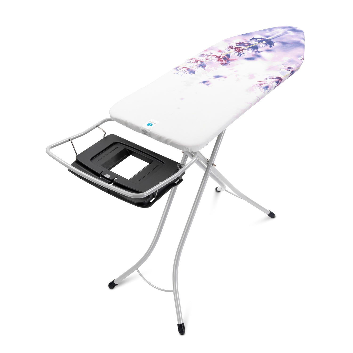 Brabantia Uitklapbare Houder Strijkplank 124 x 45 cm