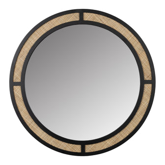 by fonQ Wave Spiegel - Rond