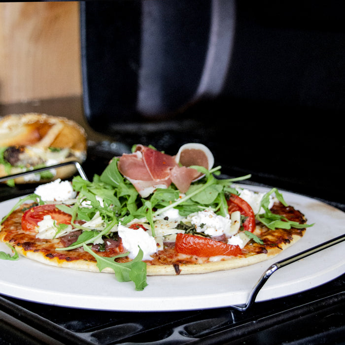 Krumble Pizzasteen - 38 cm