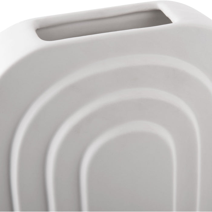 present time Arc Vaas - Wit