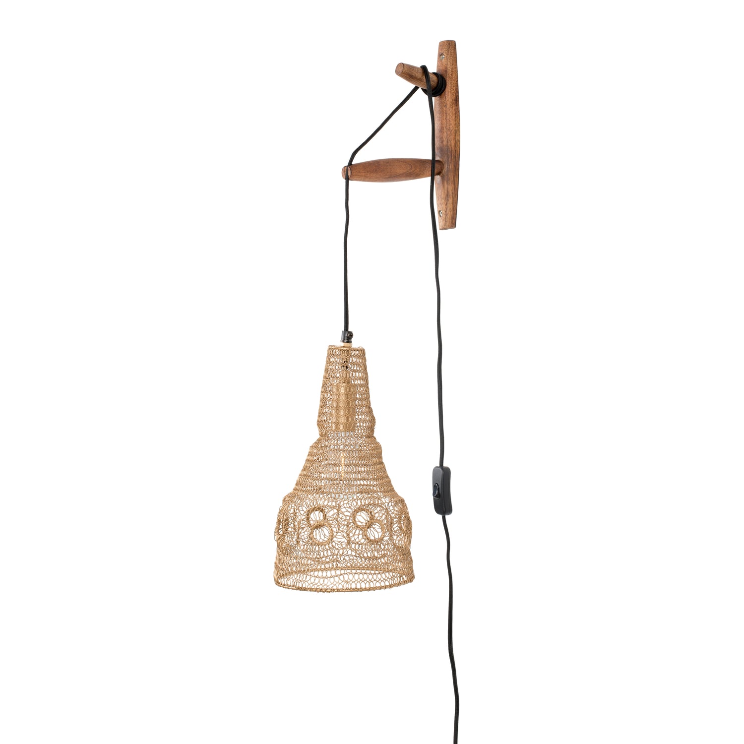 by fonQ  Lou Wandlamp