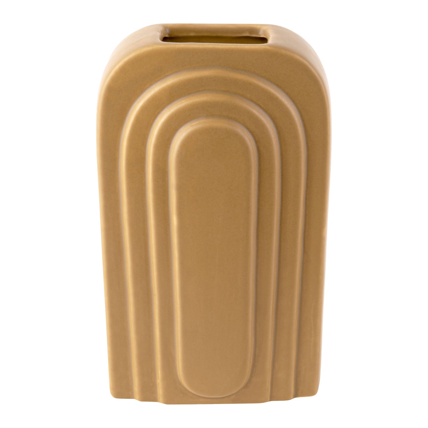 present time Arc Vaas - Okergeel