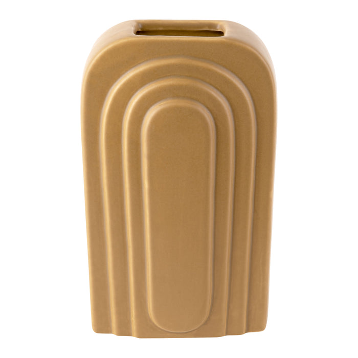 present time Arc Vaas - Okergeel