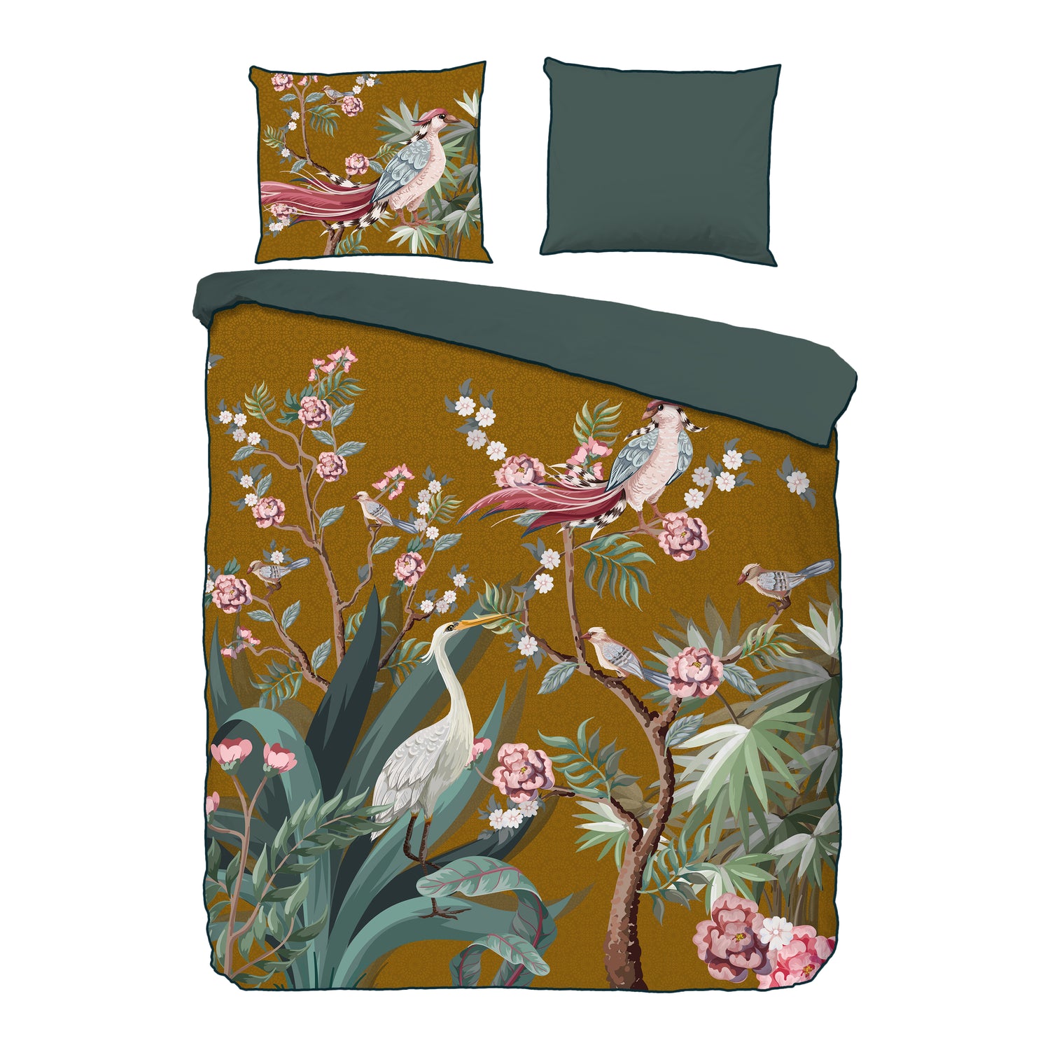 Descanso Sarenza Dekbedovertrek 200 x 220 cm