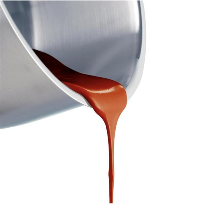 Fissler original profi collection steelpan hoog, 16cm