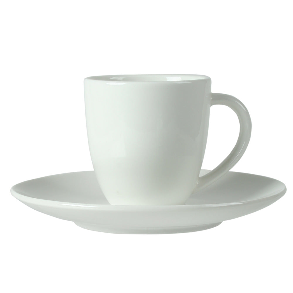 vtwonen Koffiekop & Schotel 0,1 L