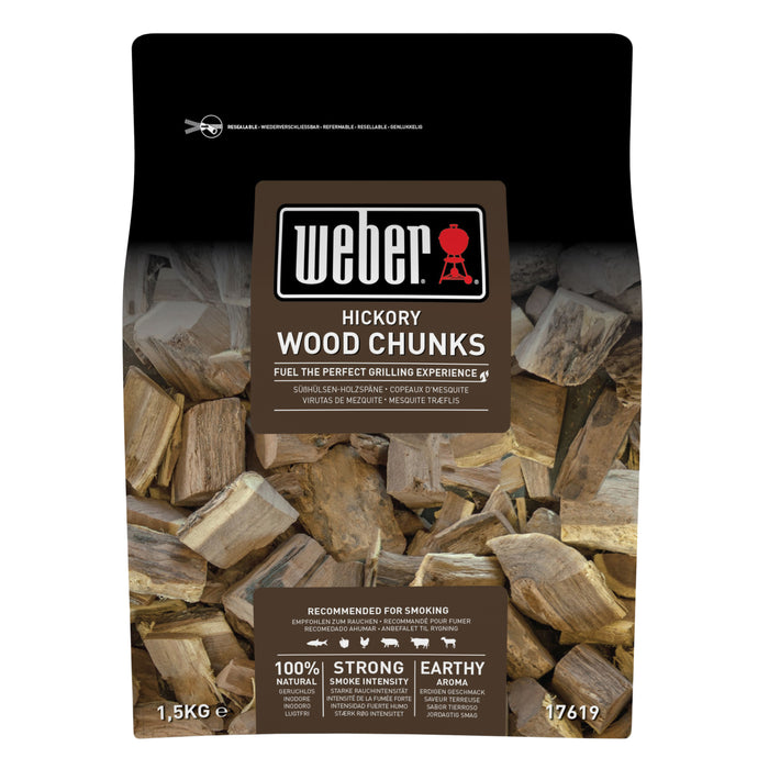 Weber Houtblokjes Firespice 1,5 kg