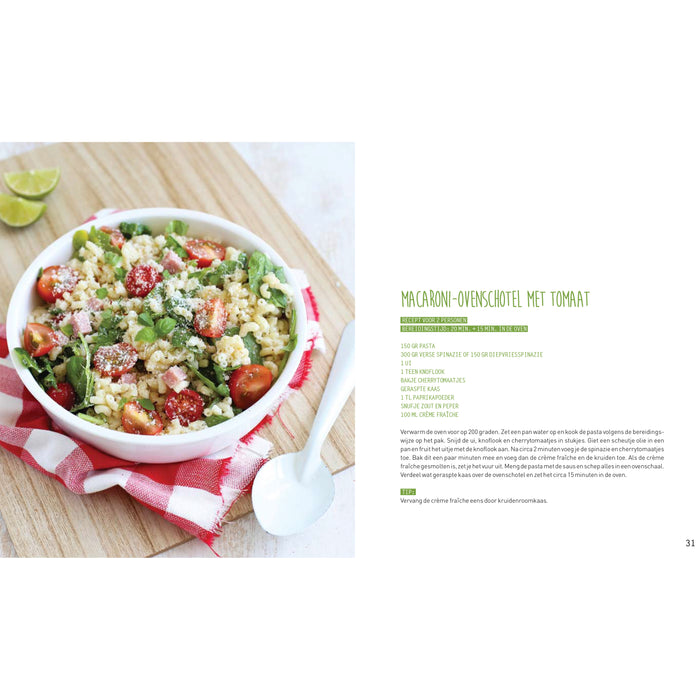 Lekker & Simpel - Sofia Chanou