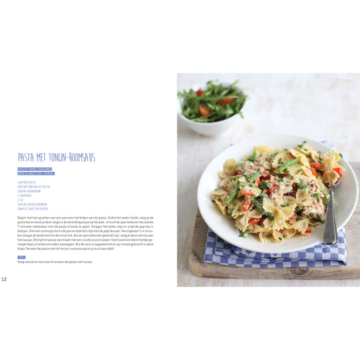 Lekker & Simpel - Sofia Chanou