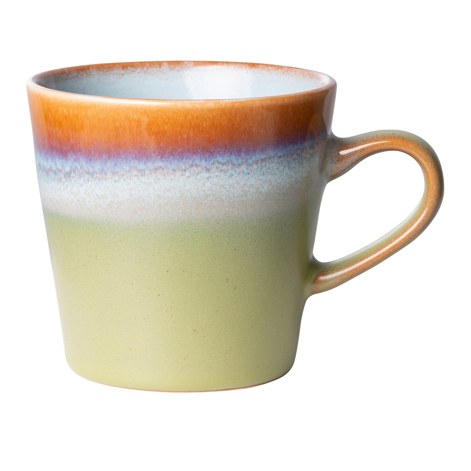 HKliving 70's Americano Mok 0,2 L