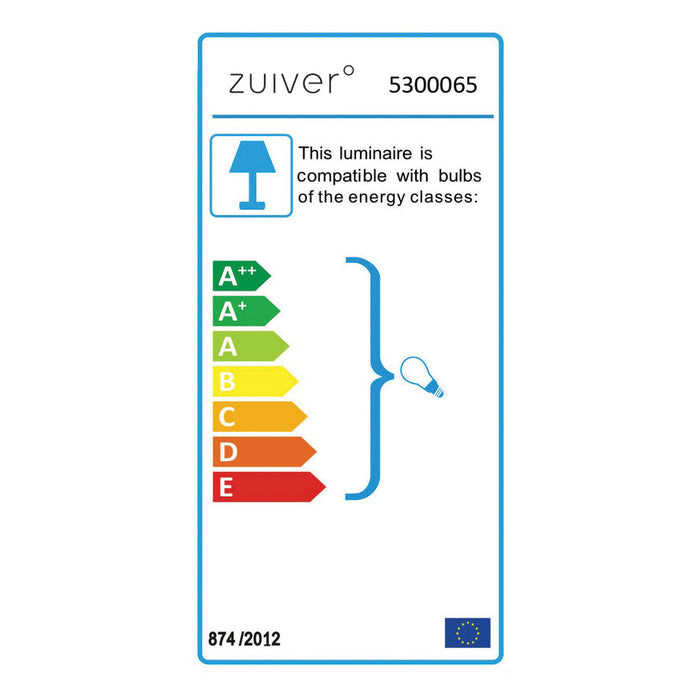 Zuiver Dek 51 Hanglamp