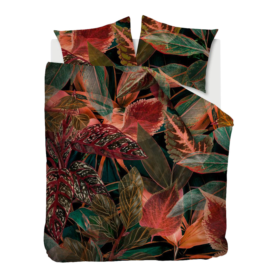 Beddinghouse Velvetleaf Dekbedovertrek 200 x 220 cm