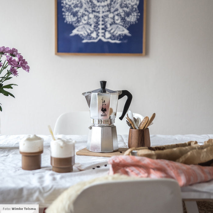 Bialetti Moka Express Percolator 9 kops