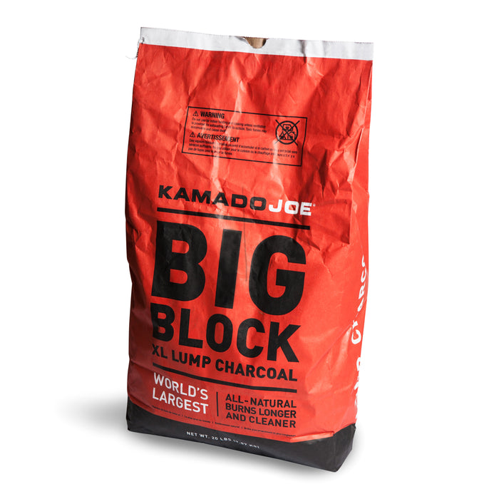 Kamado Joe Big Block XL Houtskool