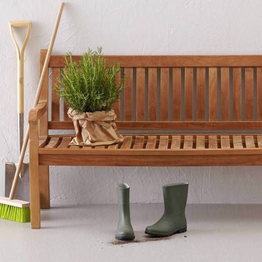 Sens-Line Sipora Tuinbank 2-zits - 130 cm