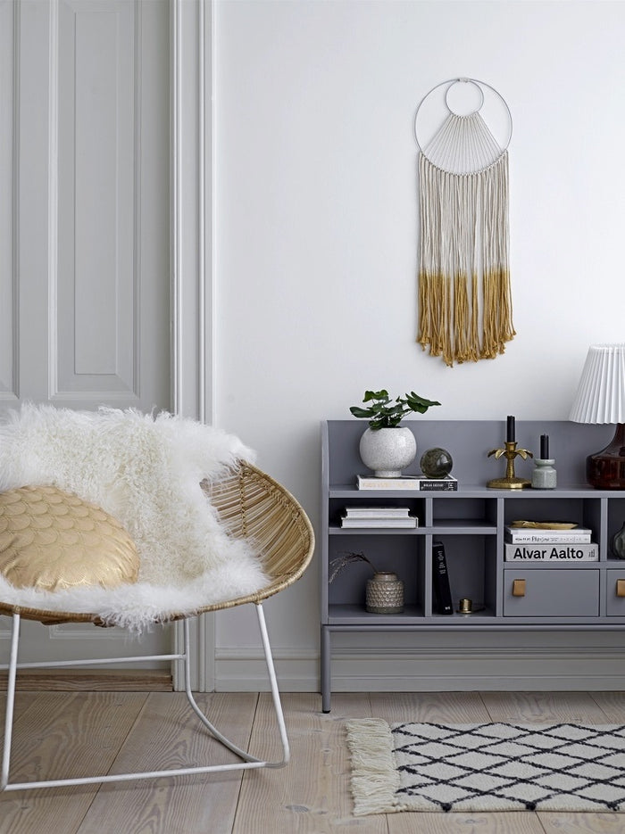 Bloomingville Palm Kandelaar