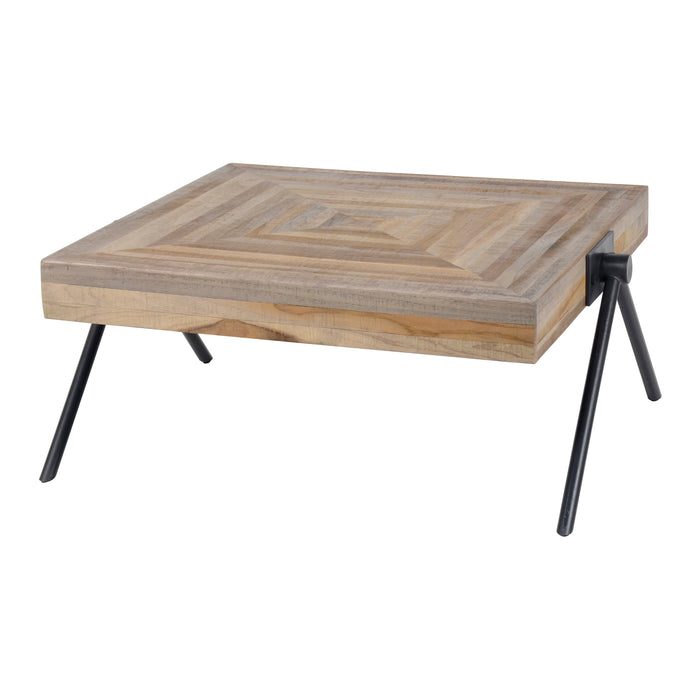 by fonQ  Lenn Salontafel