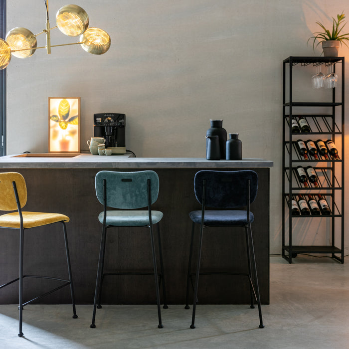 Zuiver Cantor Wijnrek