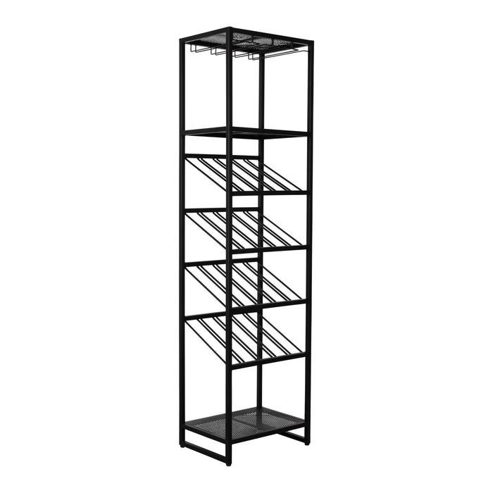 Zuiver Cantor Wijnrek