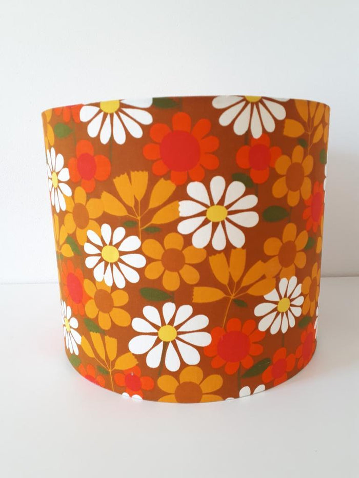 Reliving Xxl Retro Lampenkap Voor Vloerlamp Of Hanglamp Lampekap