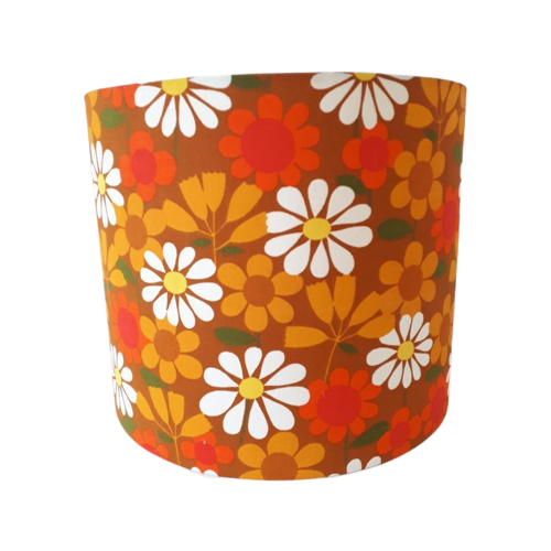 Reliving Xxl Retro Lampenkap Voor Vloerlamp Of Hanglamp Lampekap