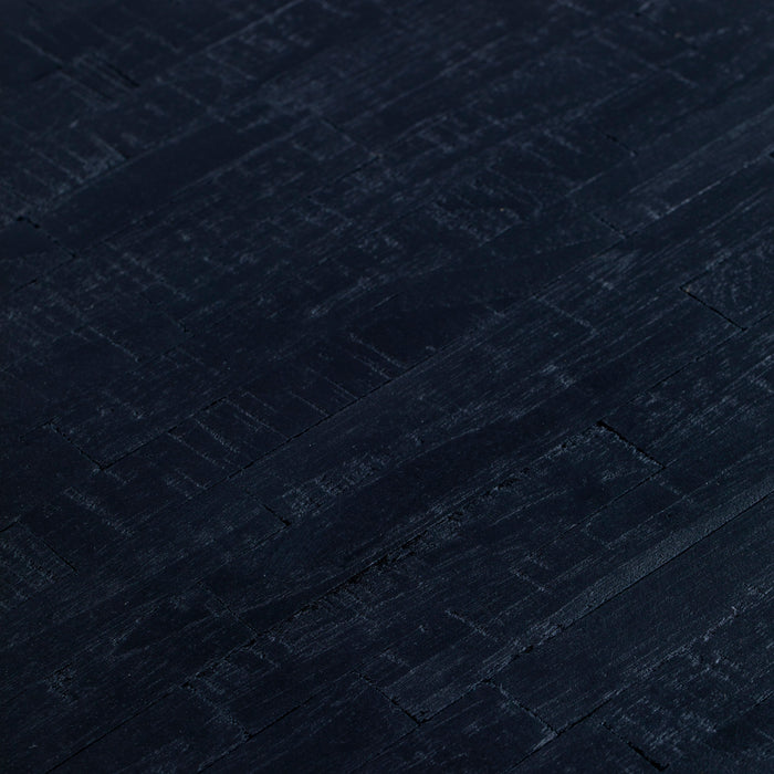 by fonQ  Nout Eettafel - Ø 110 cm - Zwart