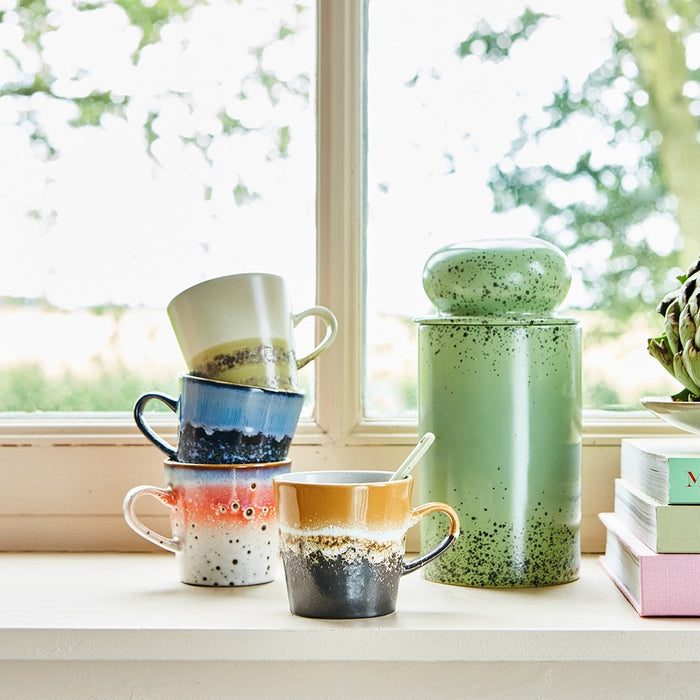 HKliving 70's Americano Mok 0,2 L