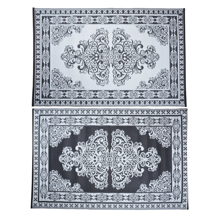 Esschert Tuin Vloerkleed Perzisch