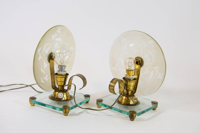 Reliving Midcentury Table Lamp