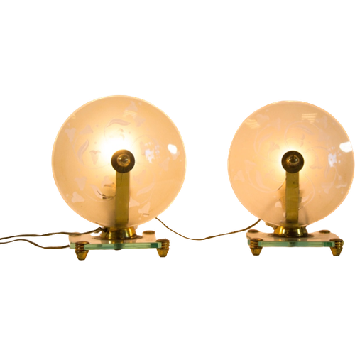 Reliving Midcentury Table Lamp