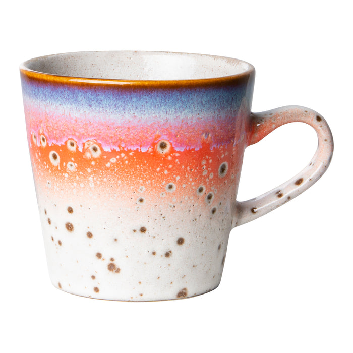 HKliving 70's Americano Mok 0,2 L