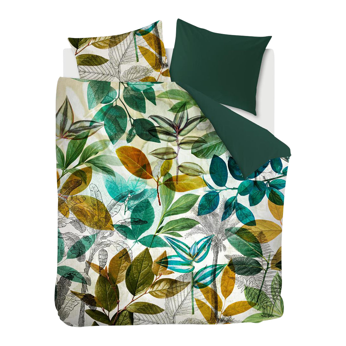 Beddinghouse Amazonia Dekbedovertrek 240 x 220 cm