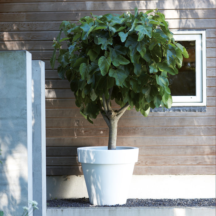 elho Pure Round Bloempot Ø 60 cm - Wit