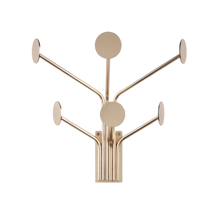 present time Dots Kapstok