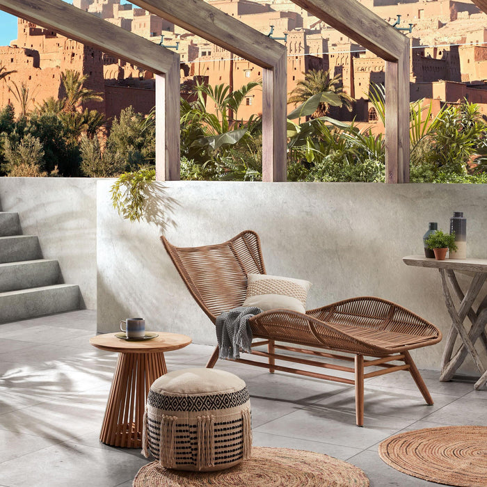 Kave Home Zabel Ligbed