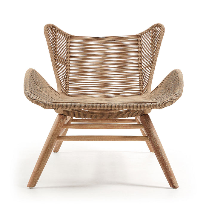 Kave Home Zabel Ligbed