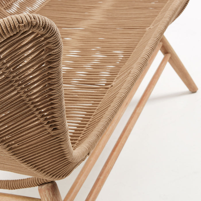 Kave Home Zabel Ligbed