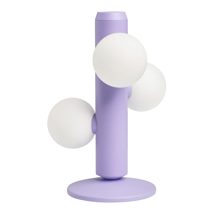 FÉST Kaktee Tafellamp - Lilac