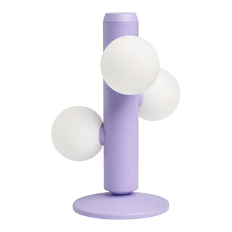 FÉST Kaktee Tafellamp - Lilac