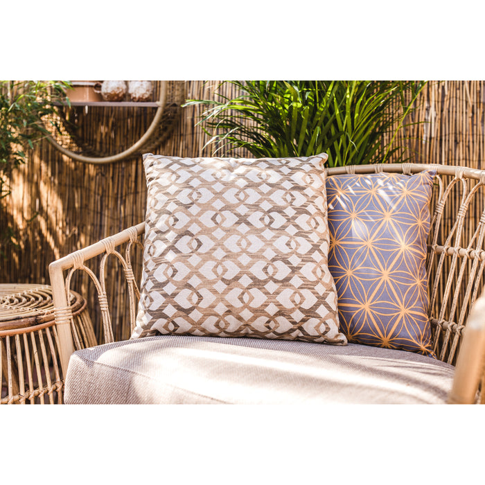 by fonQ basic Lenco Loungestoel