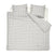 Cinderella Kody Dekbedovertrek 200 x 200/220 cm - Off-white