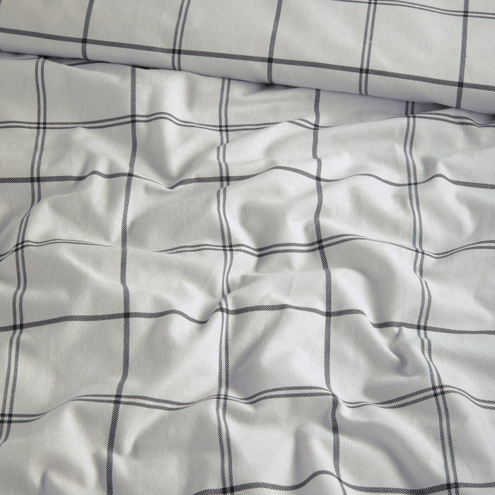 Cinderella Kody Dekbedovertrek 200 x 200/220 cm - Off-white