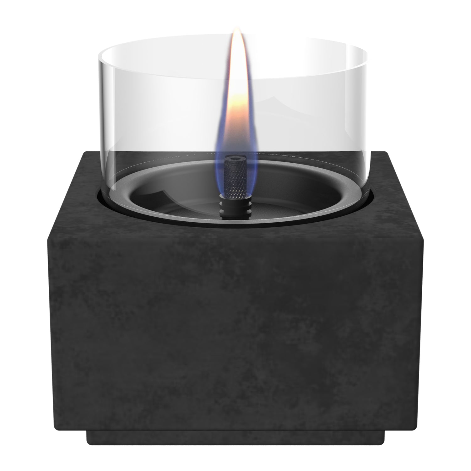 TenderFlame Erica 12 Kandelaar - Zwart