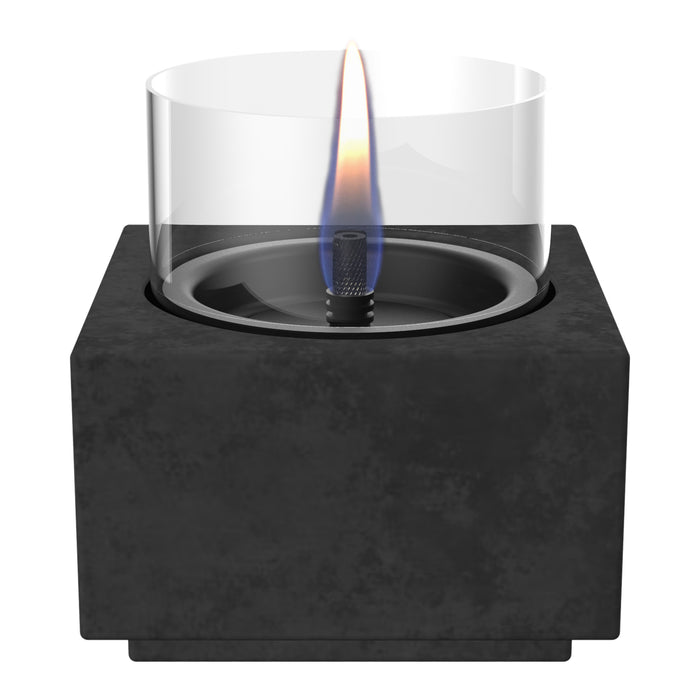 TenderFlame Erica 12 Kandelaar - Zwart