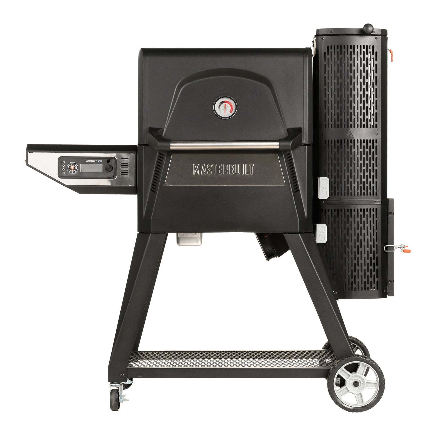 Masterbuilt Digitale Gravity Fed Houtskoolgrill & Smoker B 137 x D 62 cm